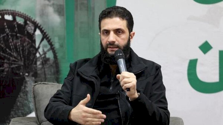    Suriyanın yeni prezidenti elan edildi   