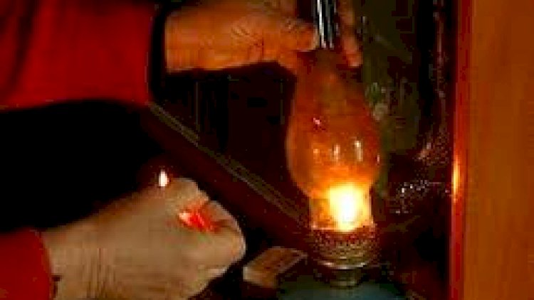    Lənkəranda işıq olmayacaq   