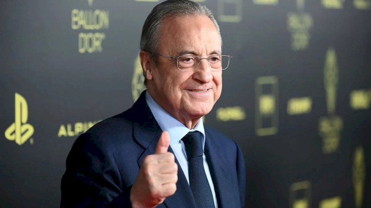    “Real Madrid”in prezidentindən maraqlı təklif   