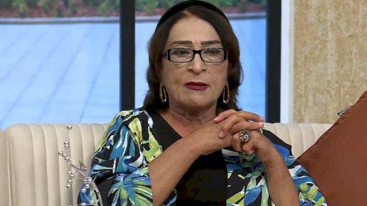    Fatma Mahmudova reanimasiyadadır   