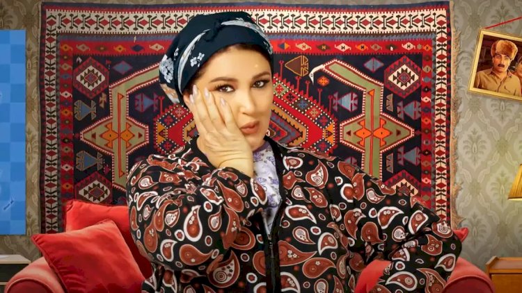    Dilarədən yeni layihə - Video   