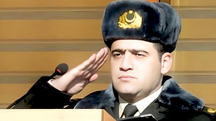    Polkovnik Seymur Qurbanov dələduzluqda   İTTİHAM OLUNUR