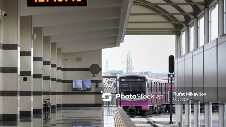    Bakı metrosunda 51 yeni stansiyanın inşası planlaşdırılır   