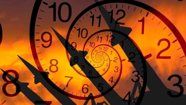    Qiyamət saatı 89 saniyəyə endirildi: Fəlakətə ən yaxın nöqtə   