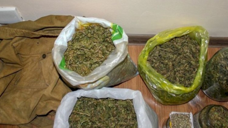    Ağcabədidə rayon sakini 12 kq narkotiklə saxlanıldı   