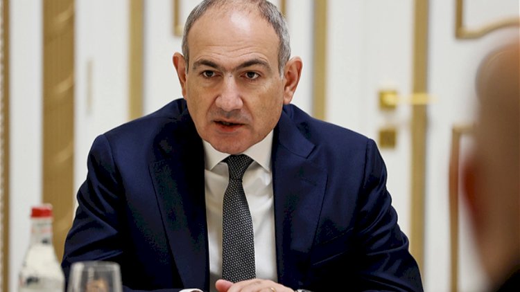    Trampdan Paşinyana rədd cavabı   