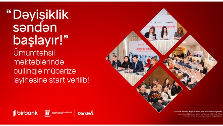    “Change Begins with You!” anti-bullying in secondary schools project launched   