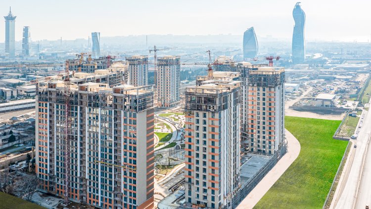    Tezliklə təhvil veriləcək premium mənzillər -   “City Garden Narimanov”! 