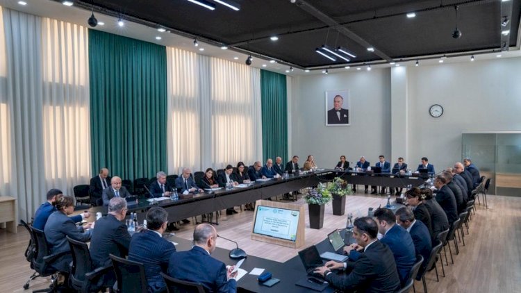    ETSN-də kollegiya iclası: Tapşırıqlar verildi   