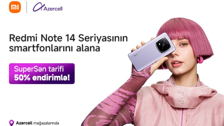    Azercell-dən “Gənclər Günü”nə özəl təklif!   