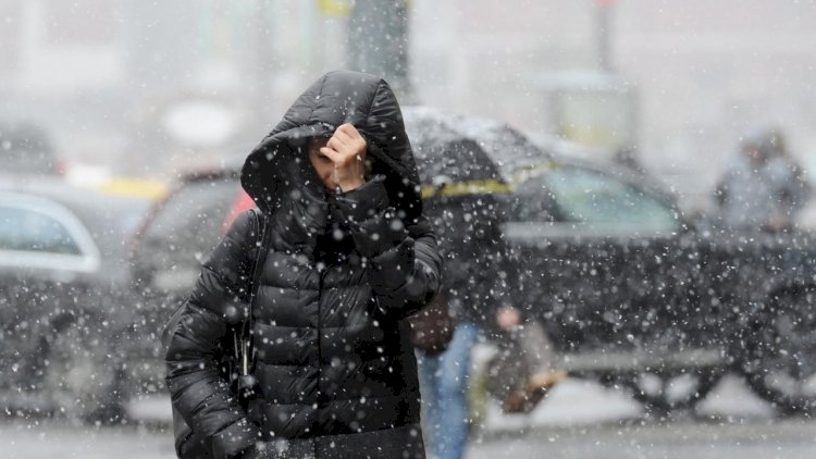    Temperatur kəskin enəcək, külək güclənəcək, yağıntılar... - XƏBƏRDARLIQ   
