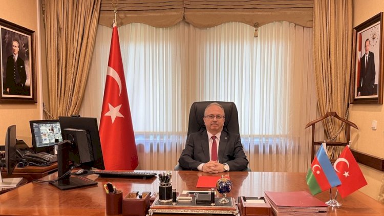    Türkiyənin Azərbaycandakı yeni səfiri səlahiyyətlərinin icrasına başladı   