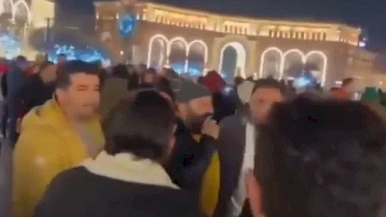    İrəvanda “Qarabağ” mahnısını oxuyan da, çəkən də SAXLANILDI   