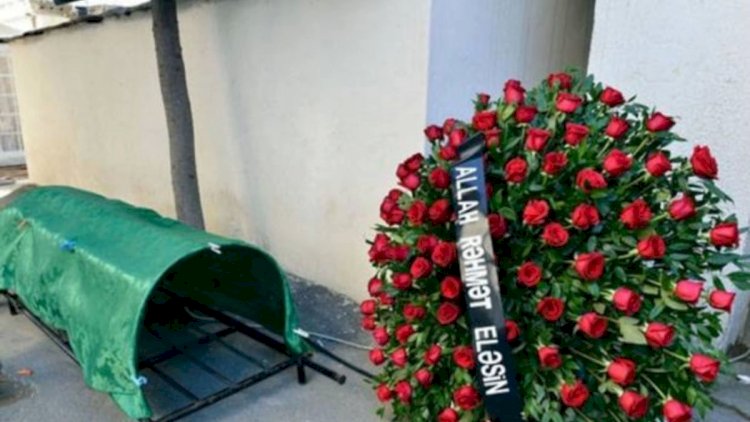   Azərbaycanda dördüncü kurs tələbəsi qəfil vəfat etdi - Fotolar   
