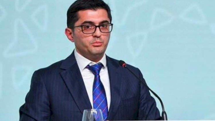    Rüfət Əzizov universitetə rektor təyin edildi - SƏRƏNCAM   