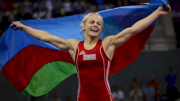    Mariya Stadnikə vəzifə verildi   