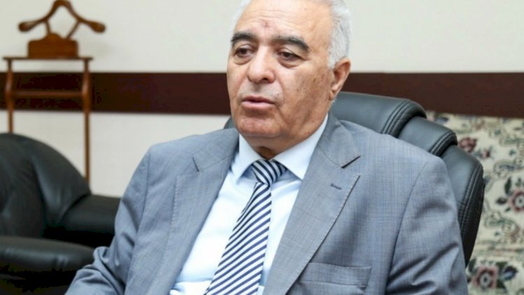    Məclisdə intizama Eldar İbrahimov nəzarət edəcək   