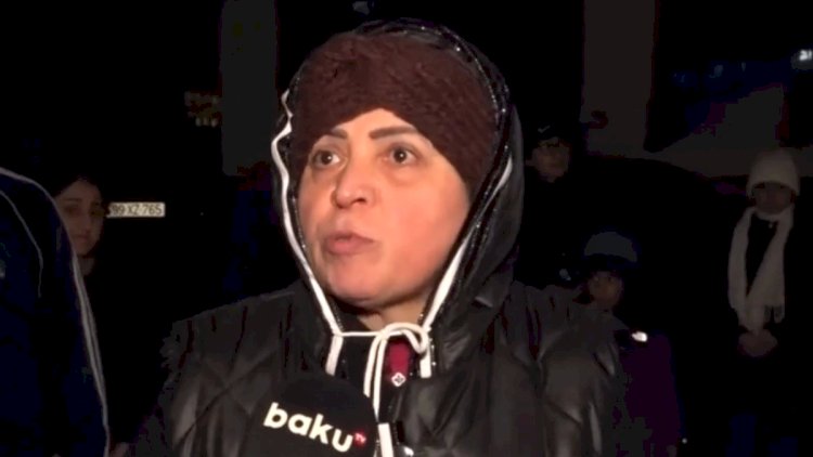    37 ailənin qazı, işığı niyə kəsilib? - Video   