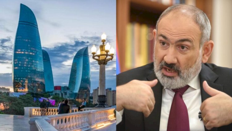    Azərbaycanın bu addımı Paşinyanı təşvişə saldı - “Qaça-qaça ABŞ-a getdi ki...”   