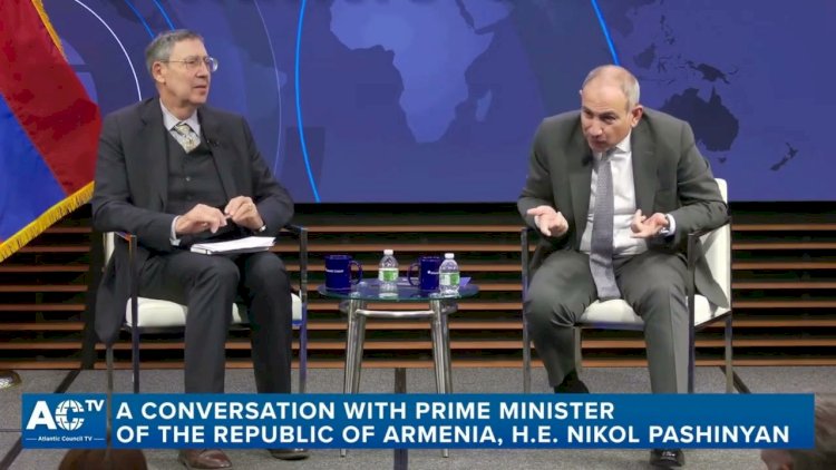    Nikol Paşinyan: Ankara ilə daimi əlaqəmiz var   