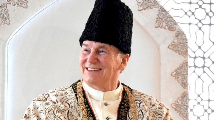    İsmaili şiələrinin lideri dünyasını dəyişdi   