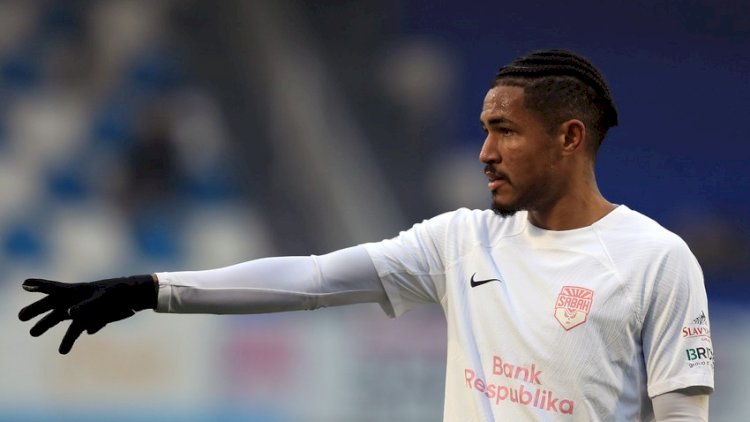    “Sabah”ın futbolçusu cəzalandırıldı   