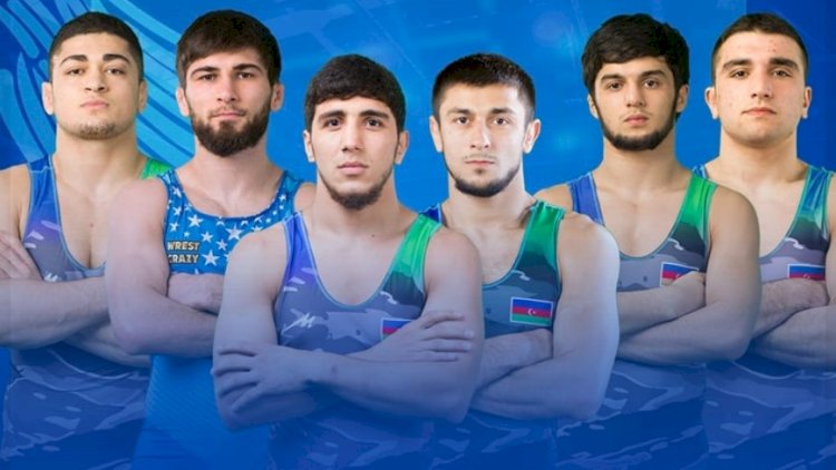    Azərbaycan güləşçiləri “Zaqreb Open”in ilk günündə 5 medal qazandılar   
