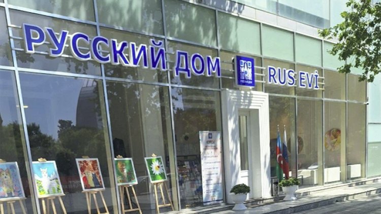    “Rus Evi“ ilə bağlı daha bir SENSASİON XƏBƏR - Möhürlənə bilər   