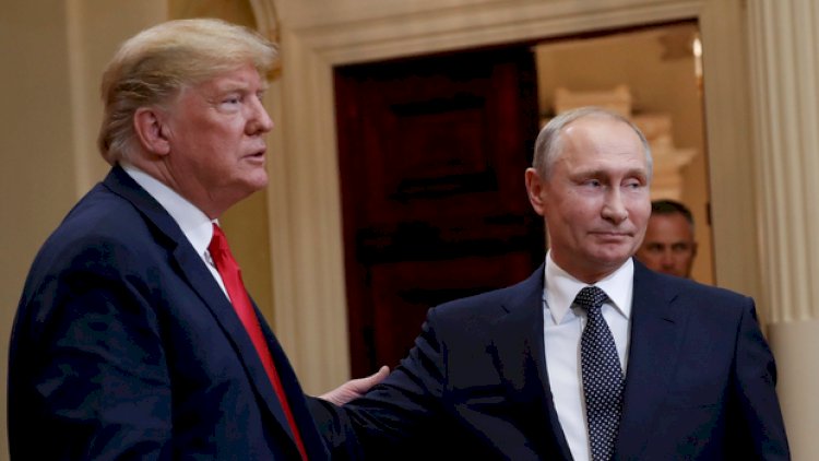    Putin-Tramp görüşü: “Yaxın vaxtda baş tutacaq”   