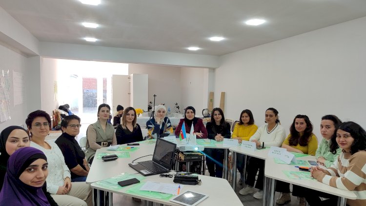    “Azercell Telecom” şəkili qadın sahibkarları dəstəkləyir   
