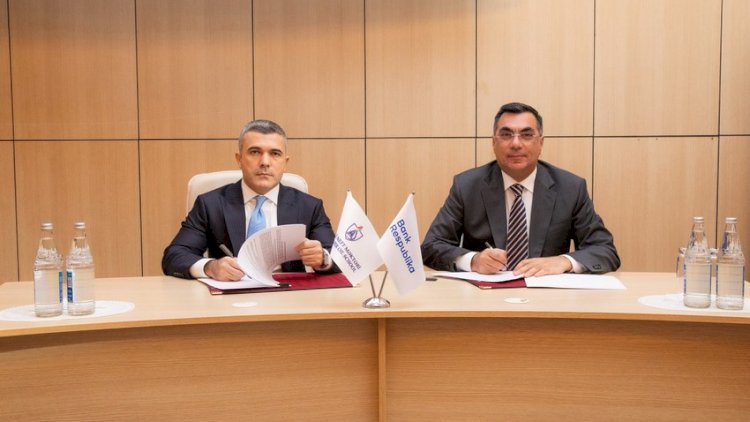    “Bank Respublika” və Bakı Ali Neft Məktəbi əməkdaşlıq memorandumu imzalayıb   
