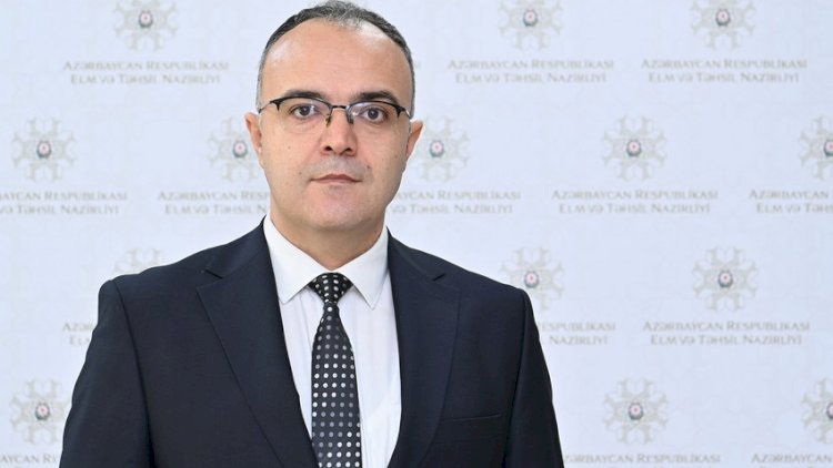    Emin Əmrullayev yeni təyinat əmri imzaladı   