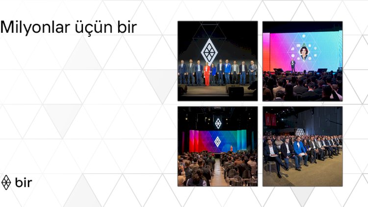    Yeni bir dövrün başlanğıcı: Bir ekosistem ictimaiyyətə təqdim olundu   