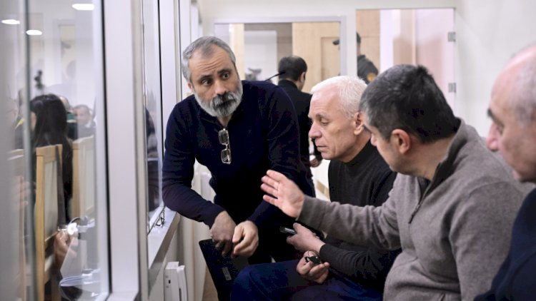    Bakıdakı ermənilərin növbəti məhkəməsi: Faktlar AÇIQLANDI   