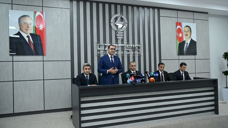    “Azərişiq” MEDİA ilə birgə Zəngilana tur təşkil etdi - Fotolar   