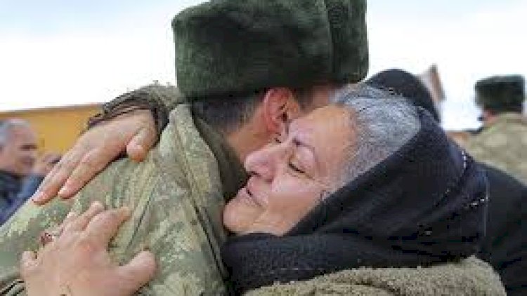    Əsgərlərlə görüşə getmək istəyənlərin   NƏZƏRİNƏ