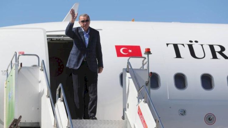    Ərdoğan bu ölkələrə səfər edəcək   