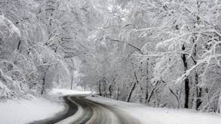    Bəzi rayonlarda şaxtalı hava olacaq, yollar buz bağlayacaq   