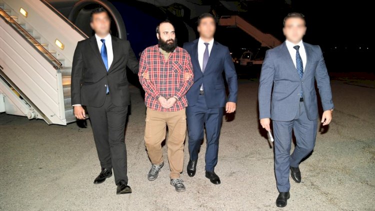    DTX dövlətə xəyanətdə təqsirləndirilən şəxsi İordaniyadan Azərbaycana gətirdi   