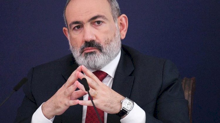    XİN Paşinyana cavab verdi   