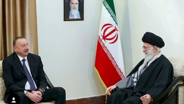    İlham Əliyev İran liderinə məktub göndərdi   