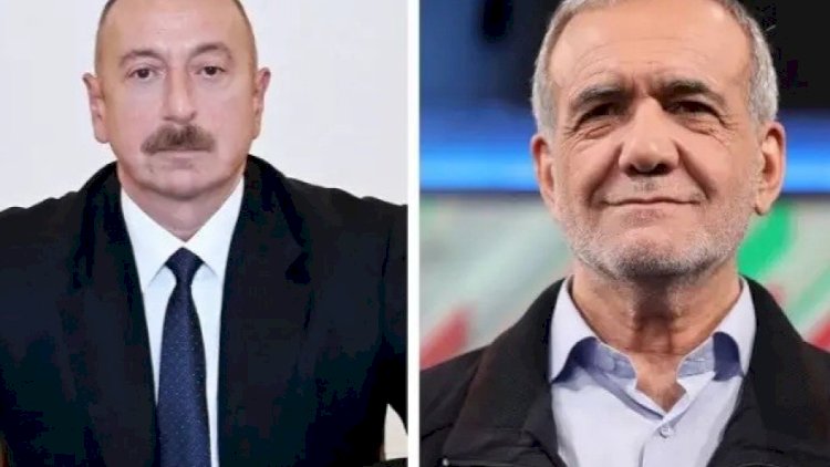    Azərbaycan Prezidenti iranlı vəzifədaşını təbrik etdi   