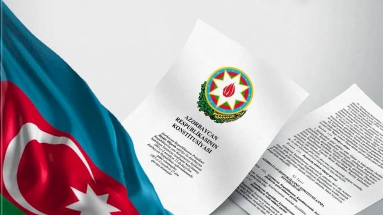    “Konstitusiya və Suverenlik İli” ilə bağlı Tədbirlər Planı təsdiq edildi   