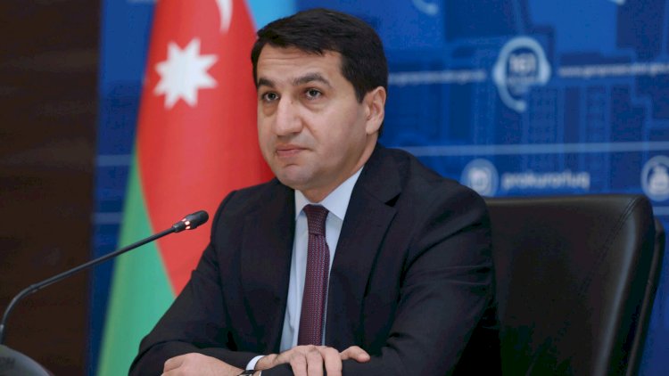    Hacıyev: “Azərbaycanda USAID-in fəaliyyətinə yer yoxdur”   