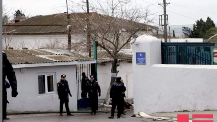    Narkoloji Dispanserdə xəstə yıxılıb öldü   