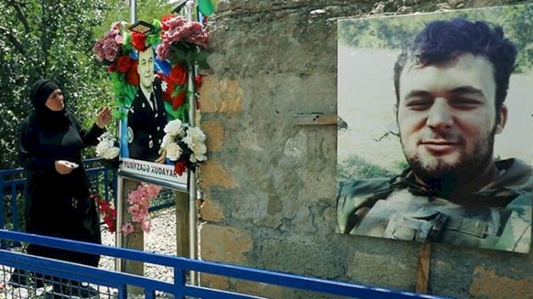    Şəhid anasını təhqir edən bloger həbs olundu   