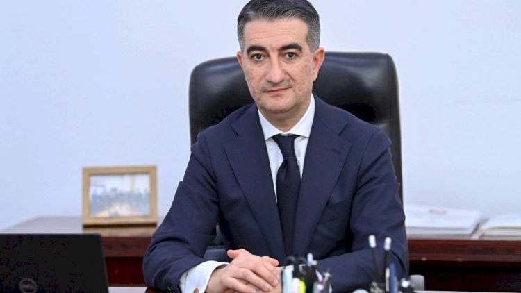    Elnur Bağırov yüksək vəzifəyə təyin edildi   