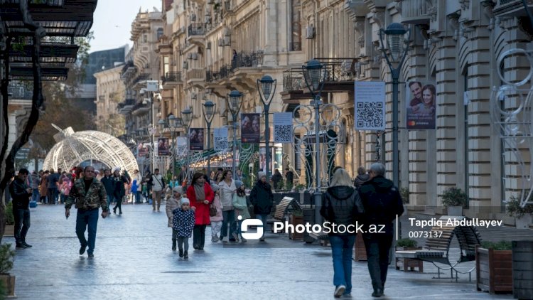    Bakıya qonaq gələn şəxs şəhərin mərkəzində öldü   