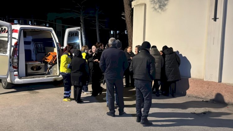    Sumqayıtda ər arvadını öldürdü   