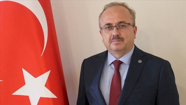    Türkiyənin yeni səfirinin etimadnaməsi qəbul edildi   